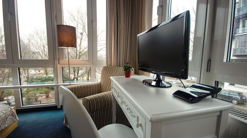 Midi Parkhotel Mitte Gasthof Berlin