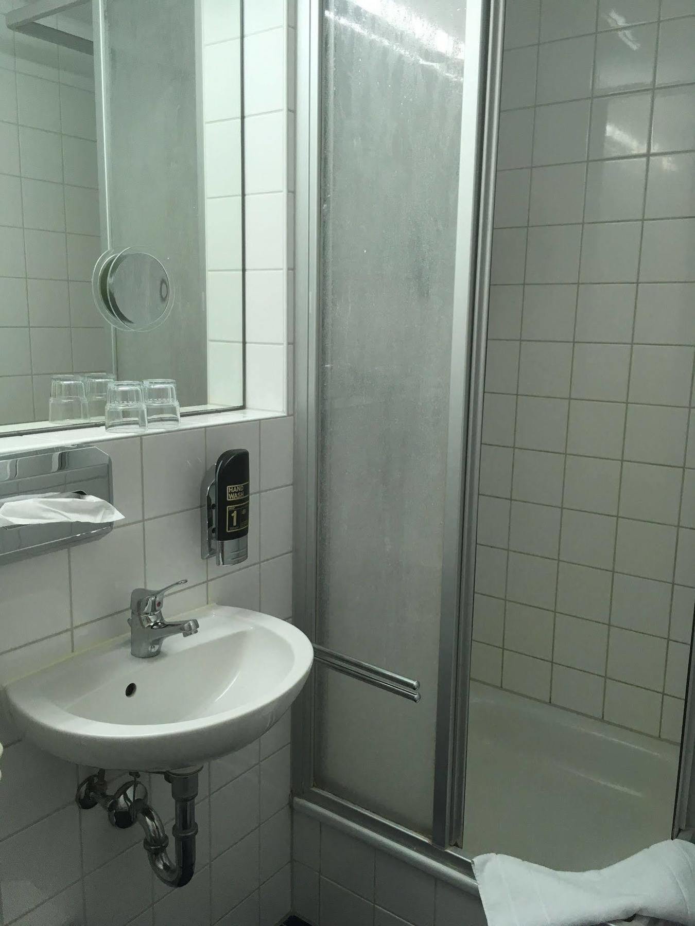 Gasthof Midi Parkhotel Mitte