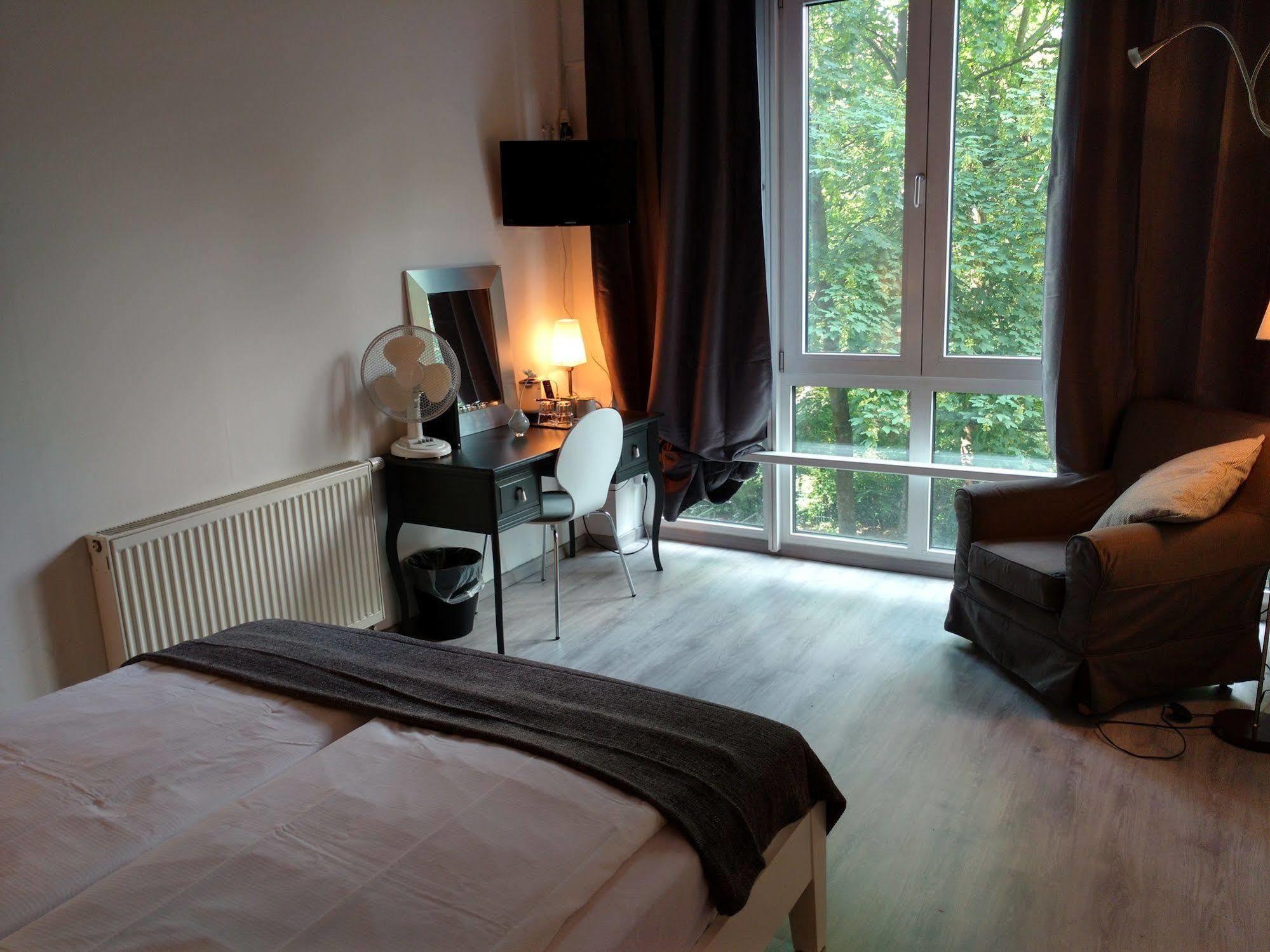 Gasthof Midi Parkhotel Mitte